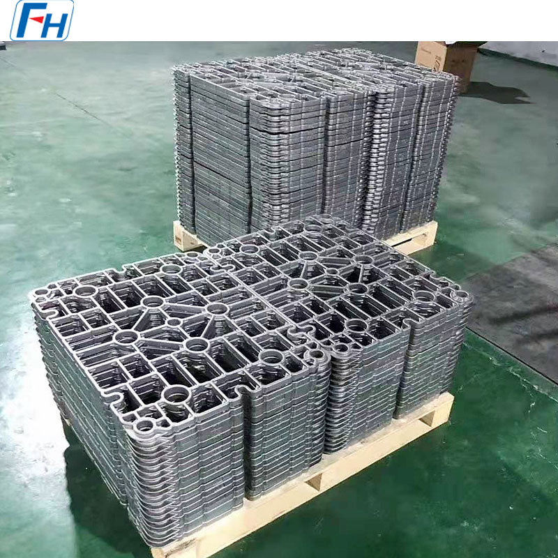 1.4848 سینی عملیات حرارتی برای سخت شدن کارآمد فلز | FH®
