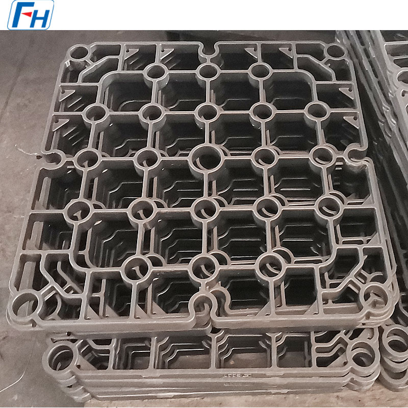 1.4852 سینی های عملیات حرارتی برای شرایط سخت عملیات حرارتی | FH®
