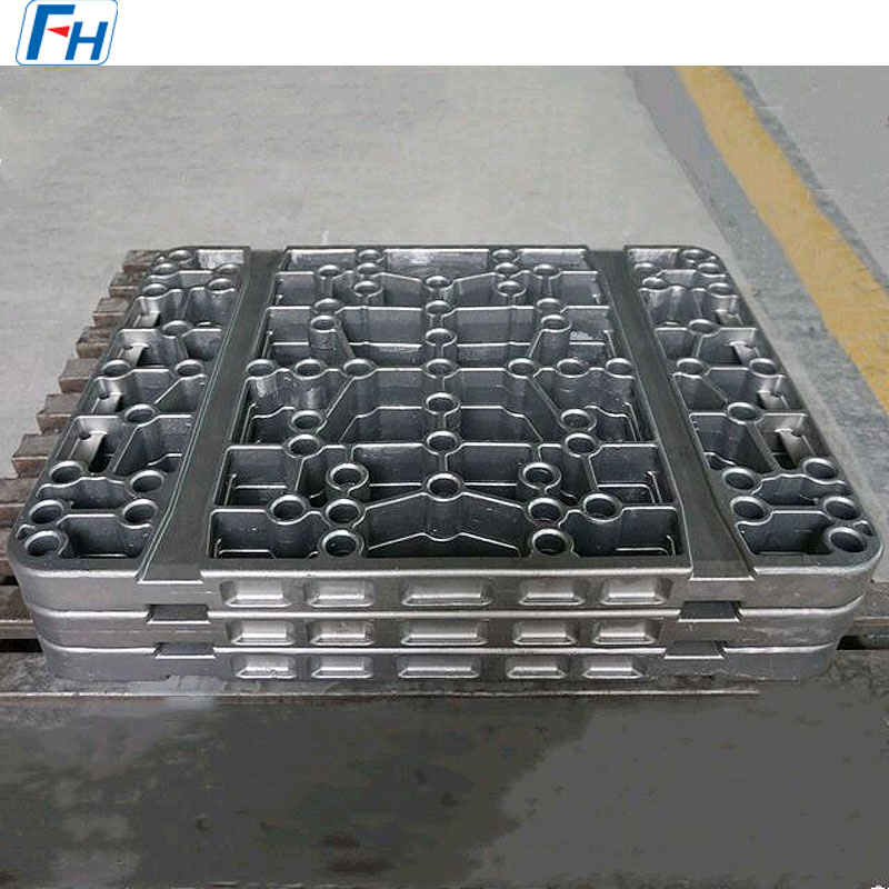 سینی های عملیات حرارتی 1.4826/ HF/ SCH12/ ZG40Cr22Ni10 برای صنعت خودرو | FH®
