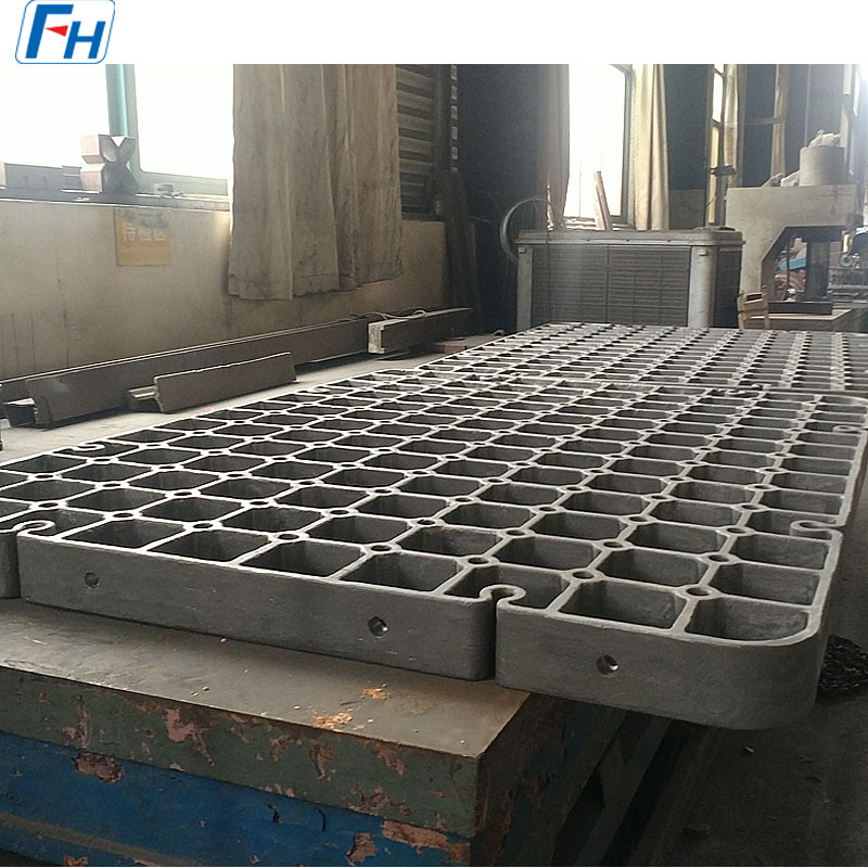 سینی های عملیات حرارتی 1.4837/ HH/ SCH13/ ZG30Cr28Ni10 | FH®