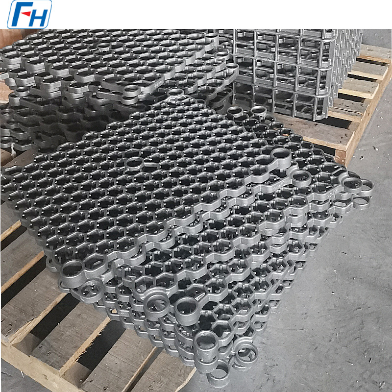 سینی های عملیات حرارتی HE برای بهینه سازی کوره | FH®