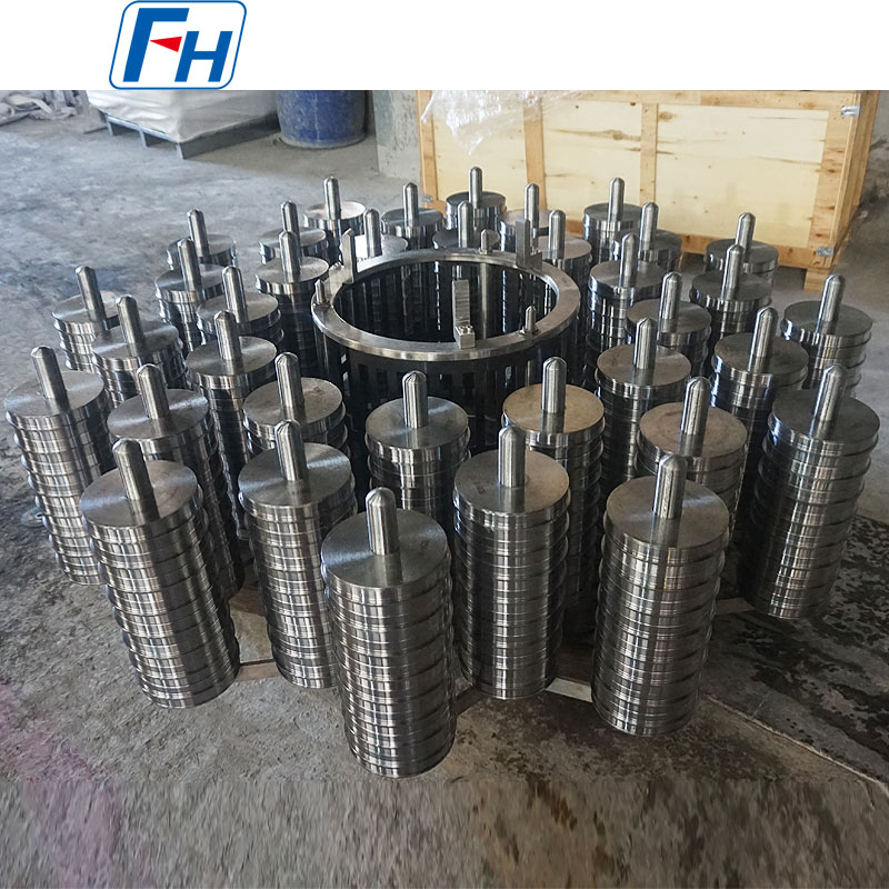 چگونه قفسه‌های حرارتی FH® به کاهش زمان توقف و هزینه‌های نگهداری کمک می‌کنند؟