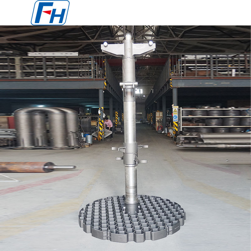 قفسه های عملیات حرارتی FH®: مقاومت در برابر حرارت فوق العاده برای برتری کوره های صنعتی