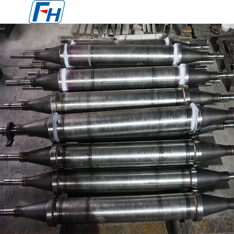 غلتک کوره ریخته گری گریز از مرکز