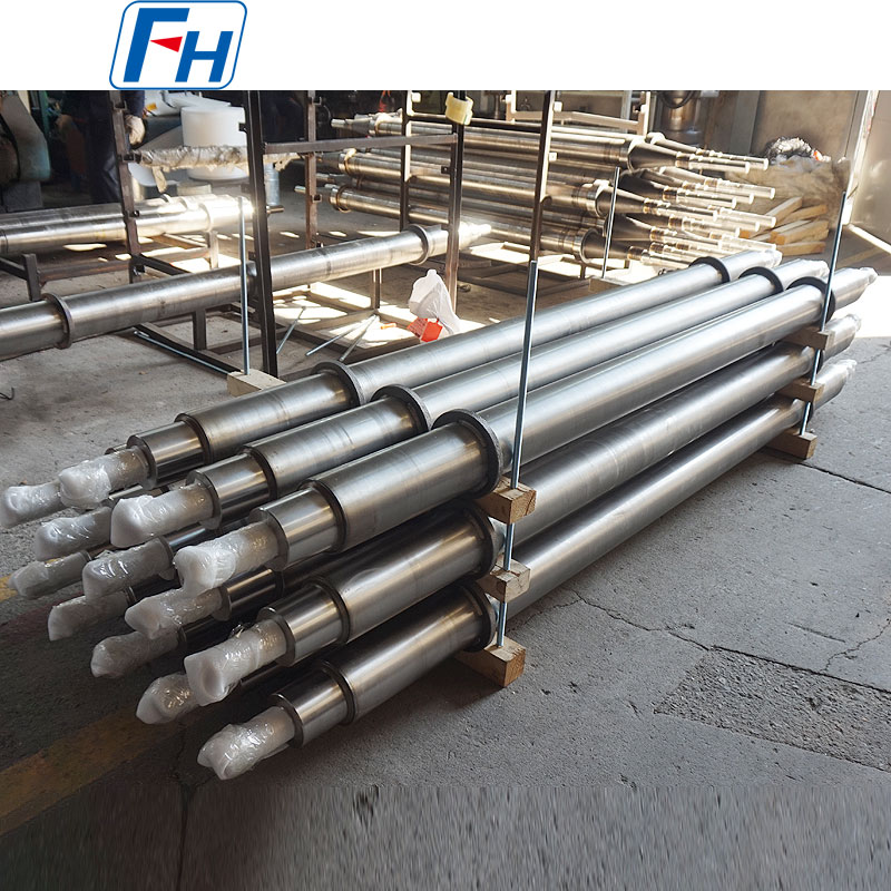 غلتک کوره عملیات حرارتی