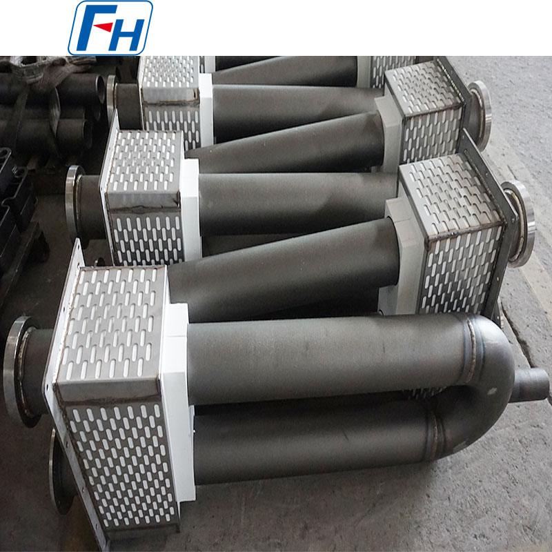 بخاری های لوله ای تابشی مادون قرمز | FH®