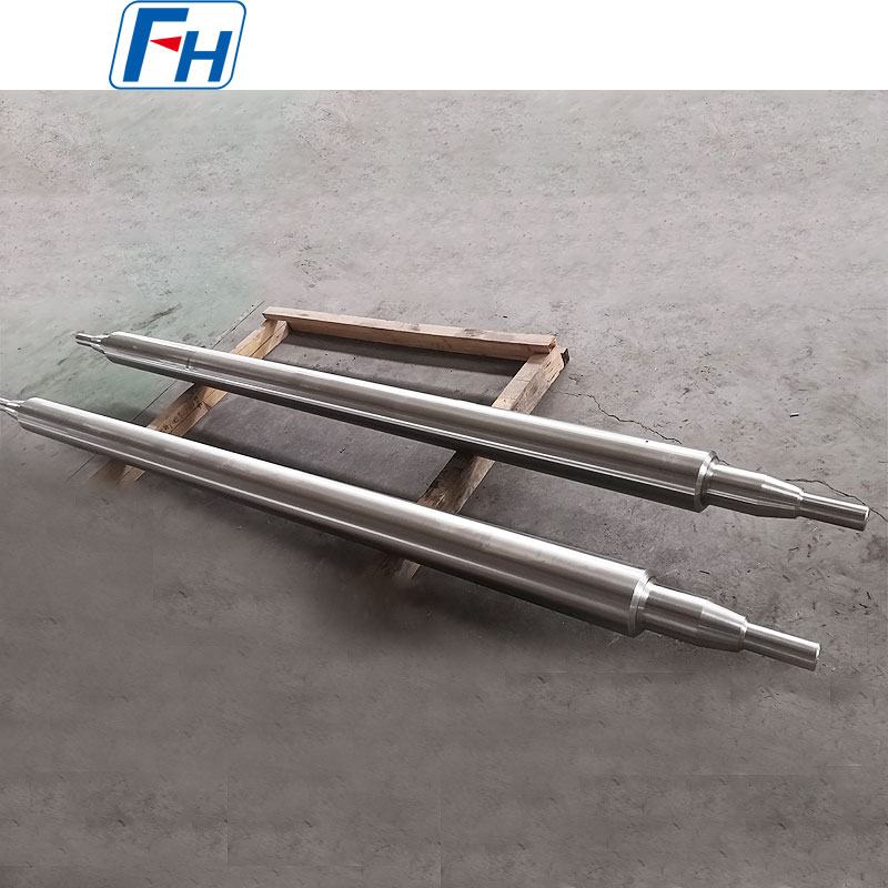 غلتک های کوره ریخته گری گریز از مرکز 304S 1.4848