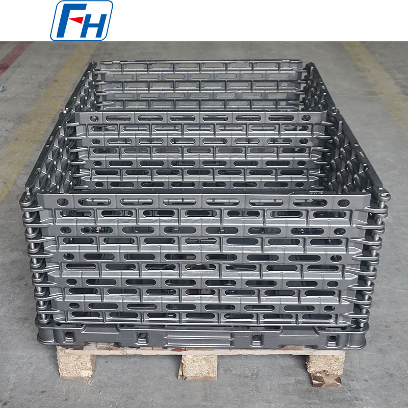 سبدهای عملیات حرارتی با دوام بیشتر برای کاربردهای کوره | FH®
