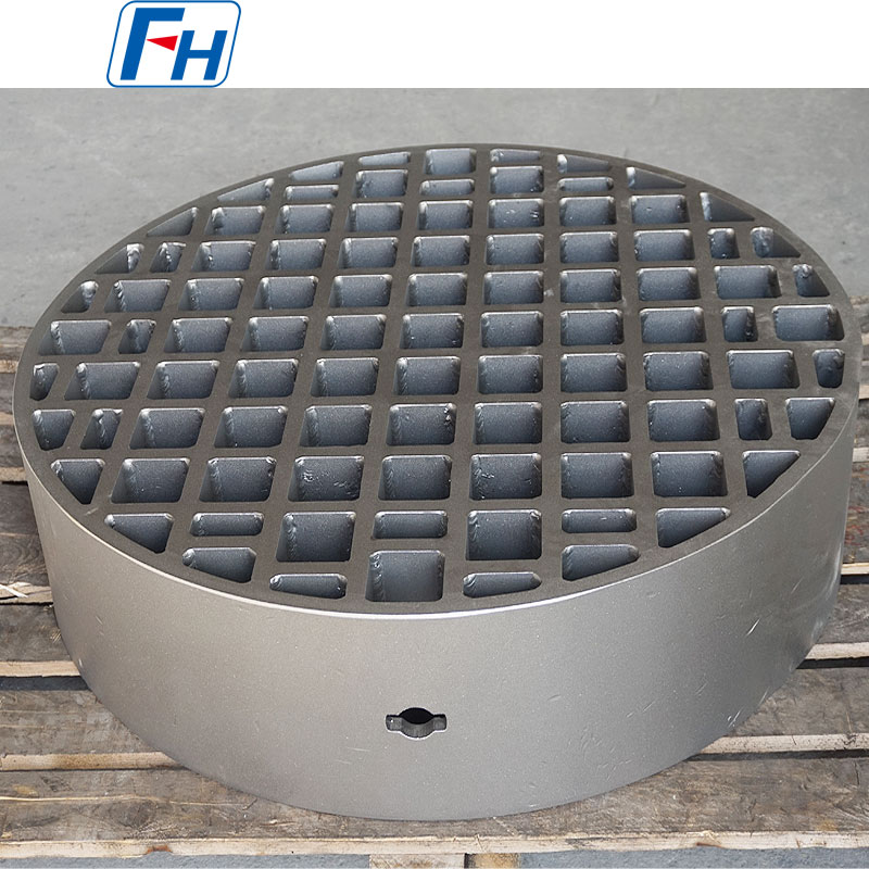 سینی جوشکاری فولاد ضد زنگ ریخته گری دقیق فلز 310s برای کوره های عملیات حرارتی | FH®