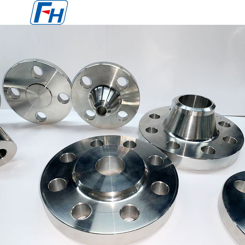 فلنج های فورج شده Monel K500 UNS N05500 ASTM B564 ASME B16.5