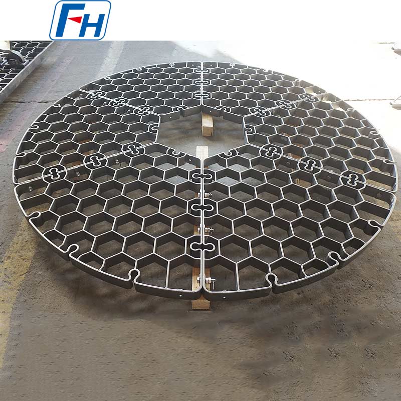 سینی های عملیات حرارتی پایین برای کوره های آنیلینگ | FH®