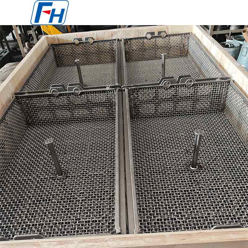 2.4879 چسب مخصوص پرکننده ضد لحیم صفحه توری برای کوره های لحیم کاری خلاء | FH®
