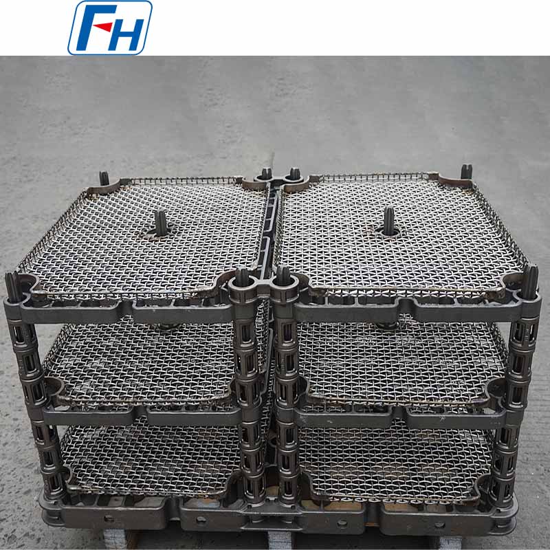 وسایل کوره خلاء، گرافیت، مولیبدن، CFC برای پخت و عملیات حرارتی | FH®