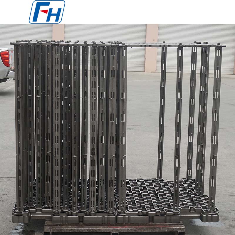 1.4849 تجهیزات عملیات حرارتی برای کوره های عملیات حرارتی SECO/WARWICK | FH®