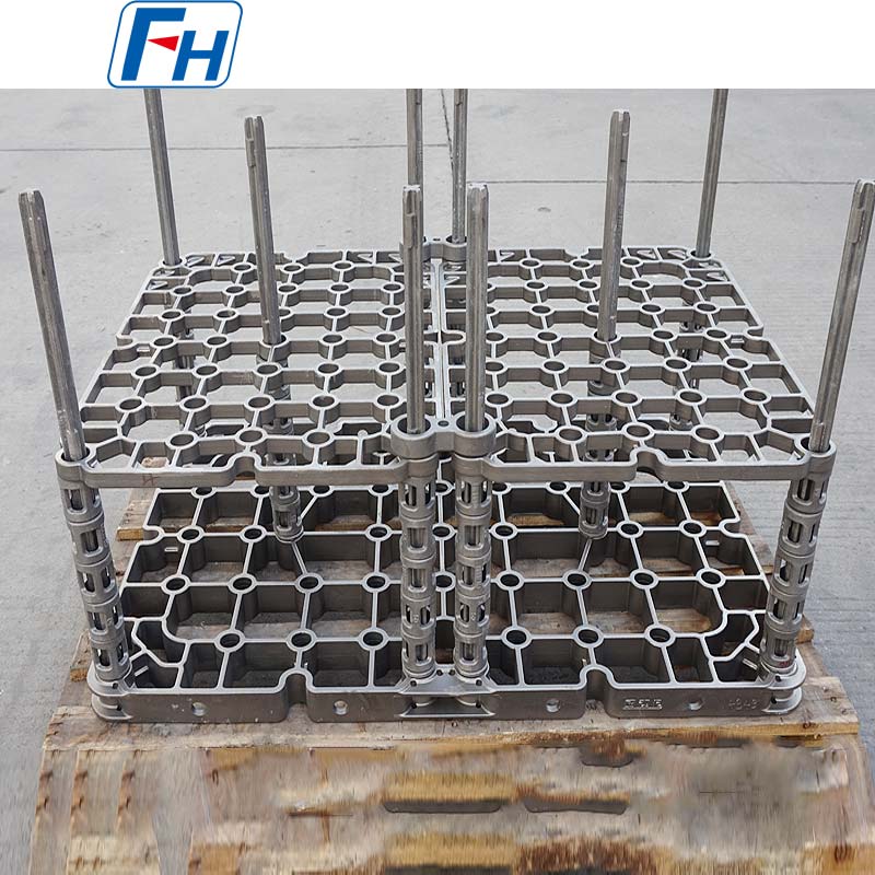 تجهیزات عملیات حرارتی مقاوم در برابر حرارت 800 ℃ برای کوره های حرارتی خلاء | FH®