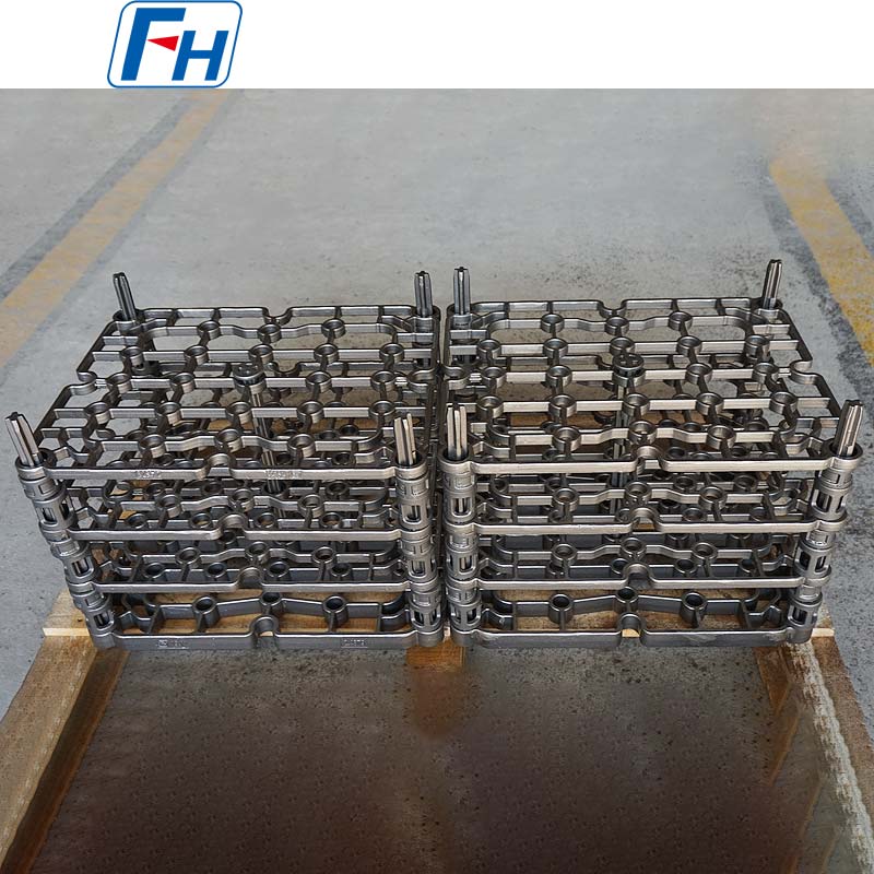 1150 ℃ 2.4879 تجهیزات عملیات حرارتی گاز خنک برای کوره های خلاء | FH®