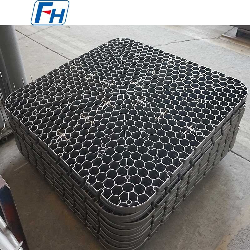 سینی های حرارتی مقاوم در برابر حرارت برای کوره های صنعتی | FH®