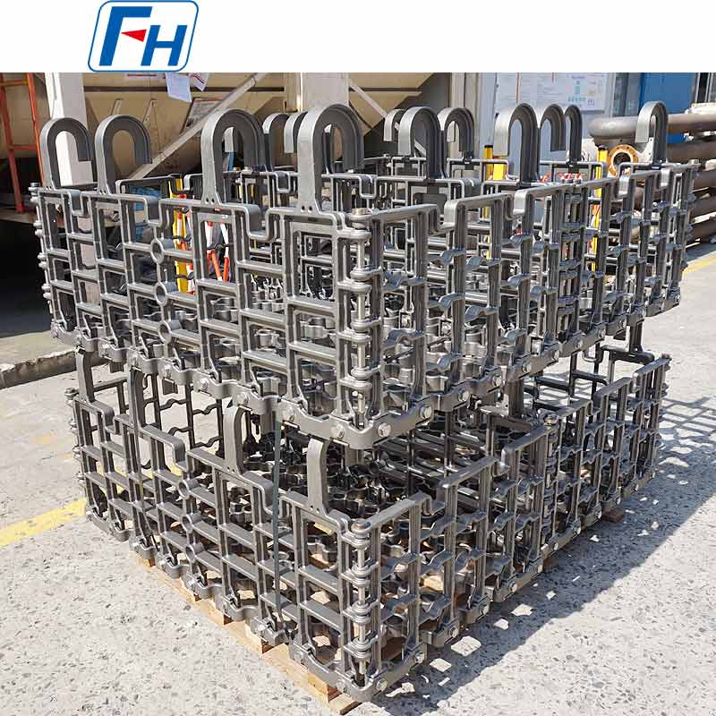 با سبدهای عملیات حرارتی FH® کارایی کوره را به حداکثر برسانید