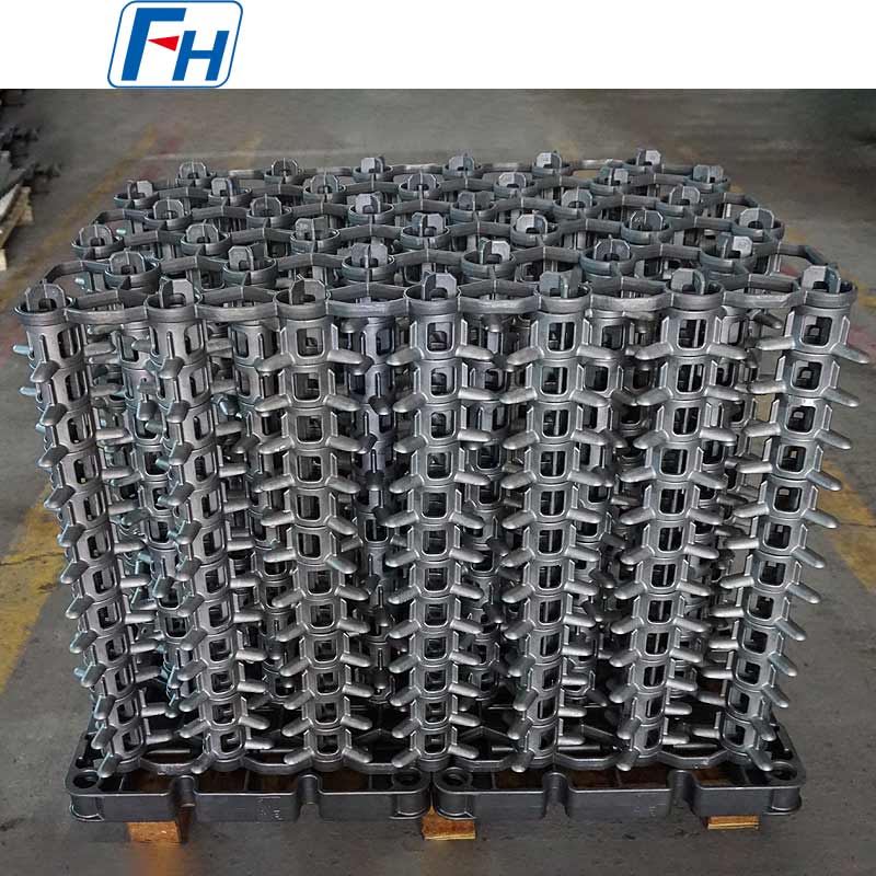 قفسه های عملیات حرارتی برای کاربردهای هوافضا و ابزار و وسایل | FH®