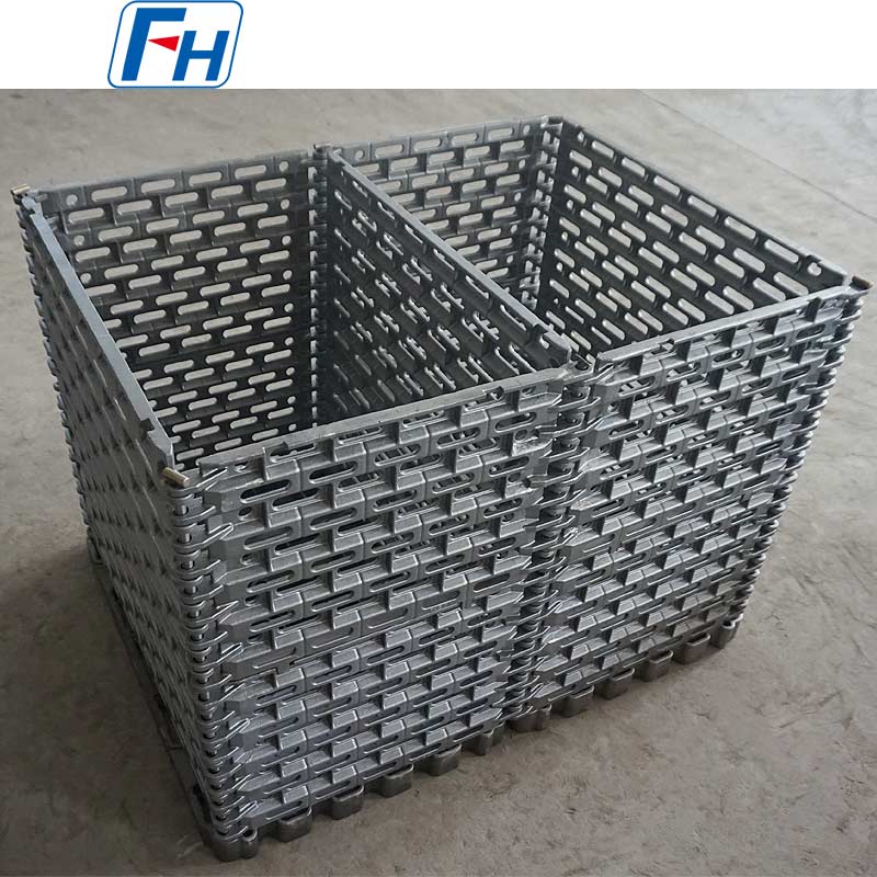 تجهیزات عملیات حرارتی بادوام برای تولید فولاد | FH®