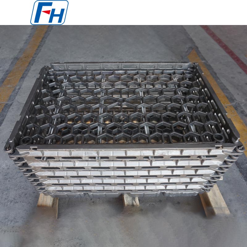 تجهیزات عملیات حرارتی HK برای کوره های خلاء | FH®