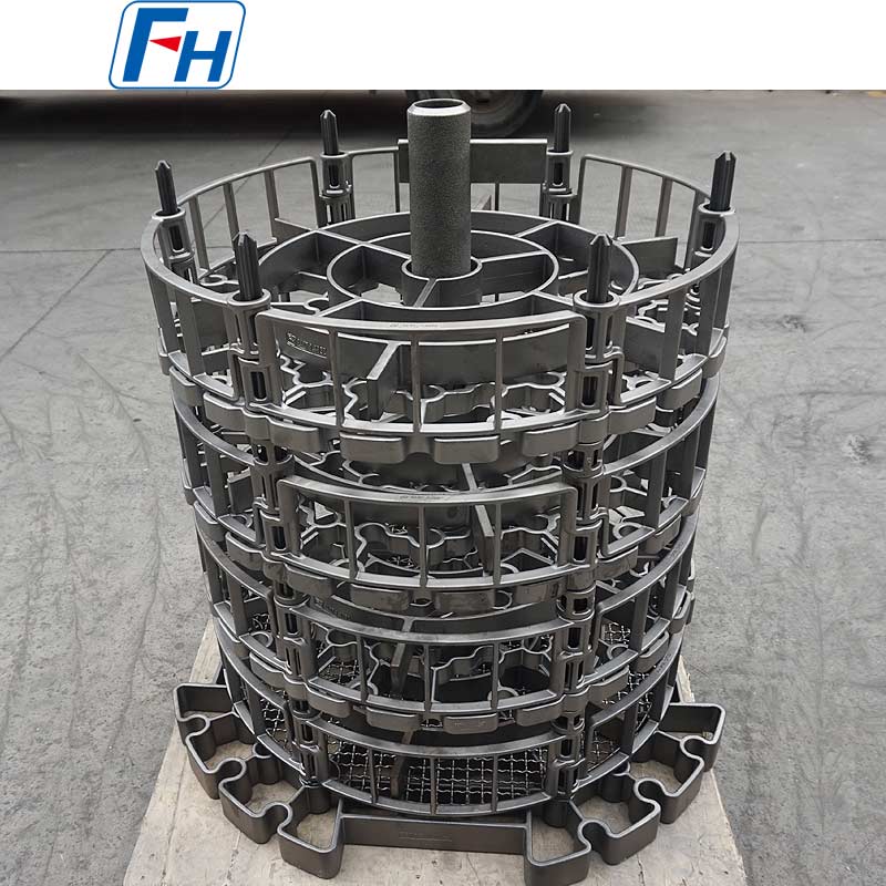 تجهیزات عملیات حرارتی مهندسی شده برای تجهیزات ساختمانی | FH®