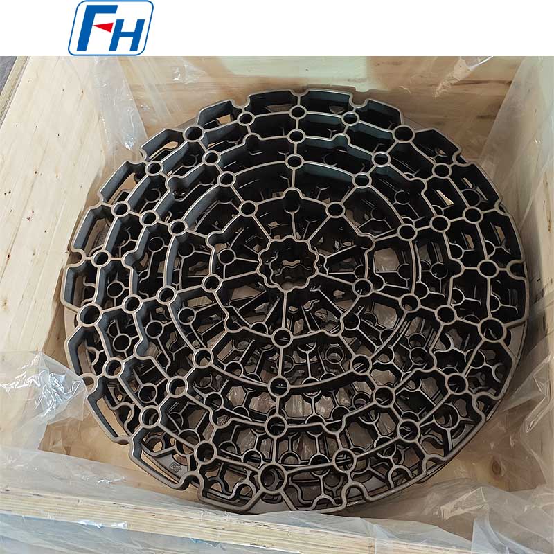 سینی های عملیات حرارتی بهینه برای صنعت فلزکاری | FH®