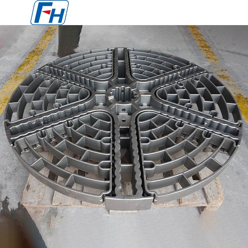 سینی های عملیات حرارتی طولانی مدت برای فلزکاری دقیق | FH®