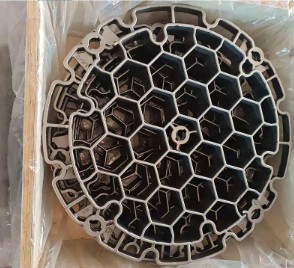 چگونه از اکسیداسیون و خوردگی در ریخته گری های فولادی مقاوم در برابر حرارت در دماهای بالا جلوگیری کنیم؟