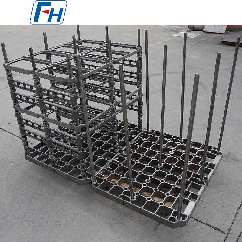 تجهیزات عملیات حرارتی FH® | خنک کننده روغن