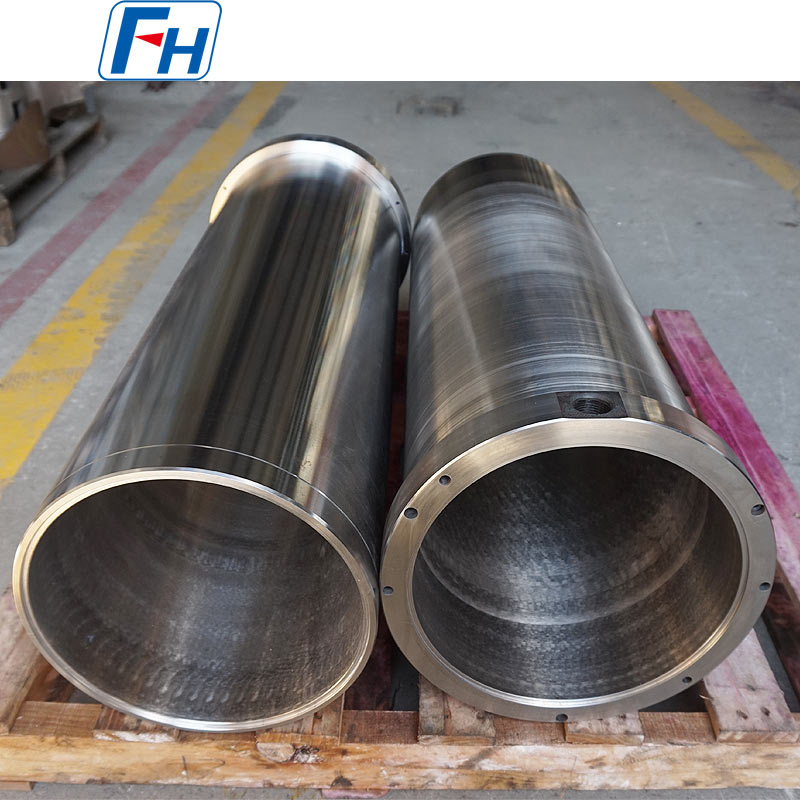 سیلندر آسیاب صنعتی | بشکه های پولیش ممتاز FH®