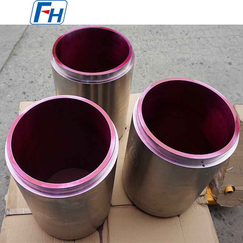 سیلندرهای آسیاب FH® برای صنایع هوافضا و خودرو
