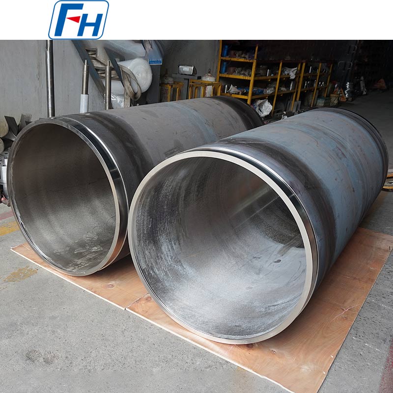 سیلندرهای سنگ زنی GX260CrMoNi20-2-1