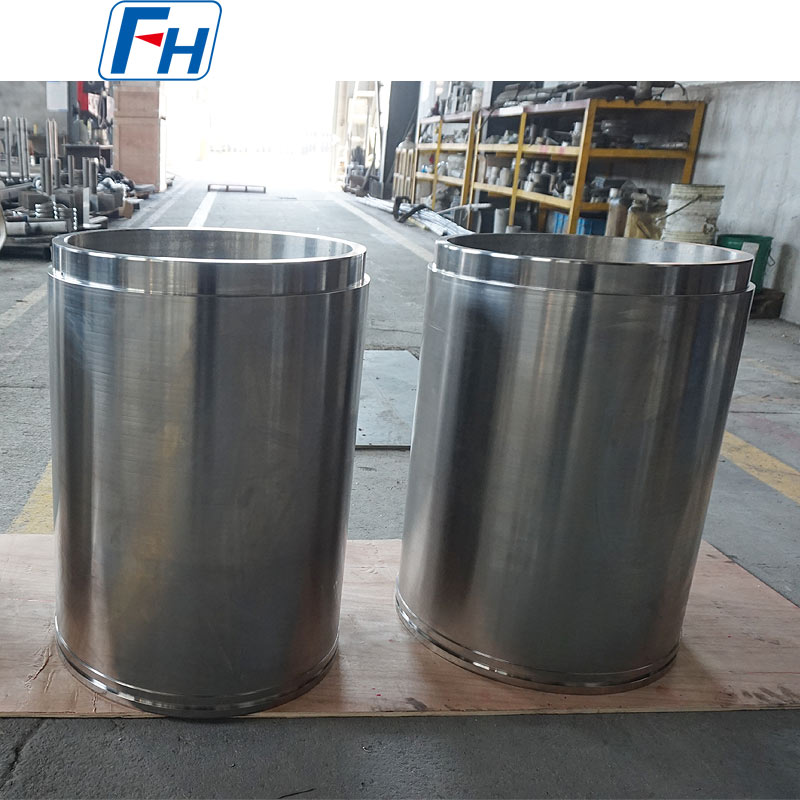 سیلندرهای سنگ زنی FH® | بشکه های پرداخت دقیق برای صنعت