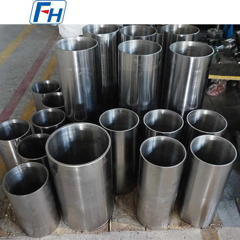 سیلندرهای FH® با دقت بالا | سنگ زنی و پرداخت کارآمد