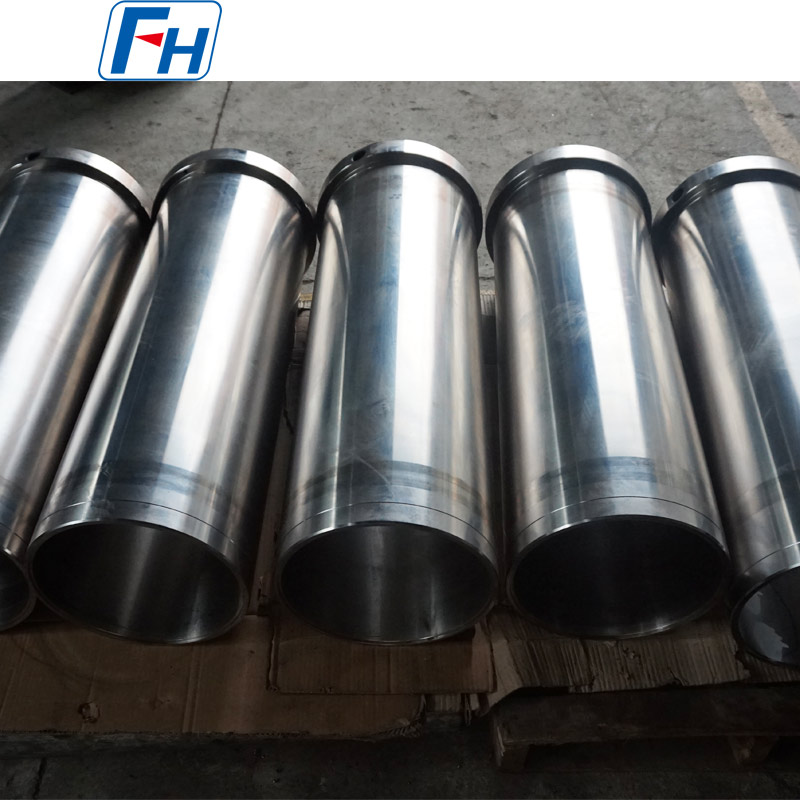 سیلندرهای سنگ زنی FH® مقاوم در برابر سایش و مقاوم در برابر خوردگی هستند