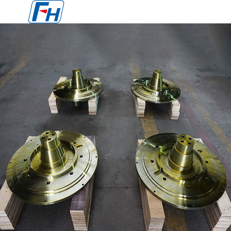 شیر گاز با کارایی بالا FH® برای سیستم های صنعتی