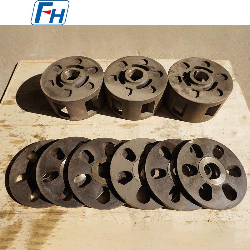 صفحه راهنمای جریان صنعتی FH® – مورد اعتماد صنایع سنگین