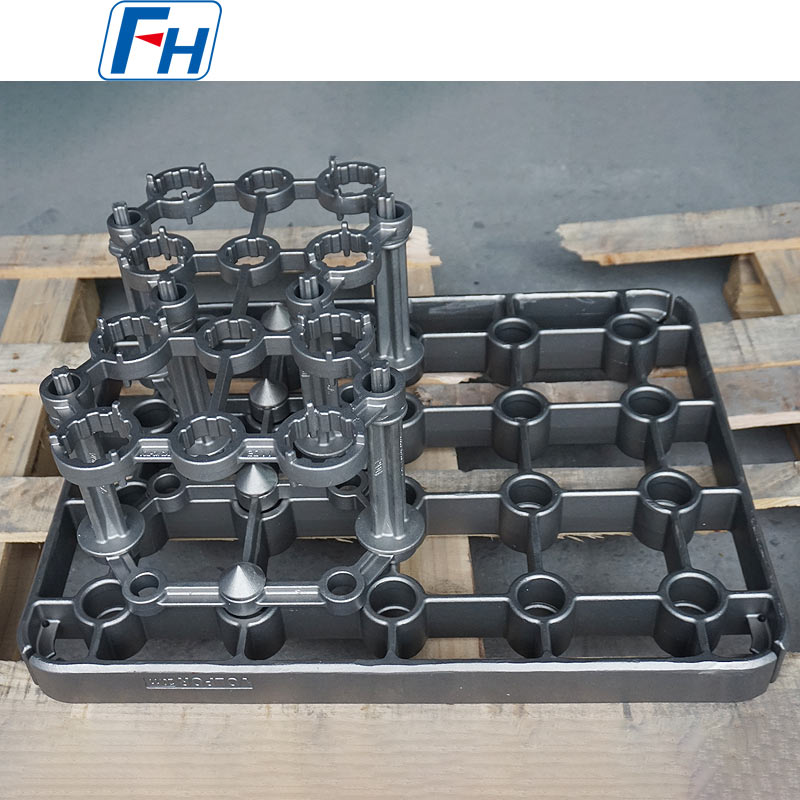 راه حل های تصفیه حرارتی صنعتی FH® – لوازم کوره ZG40Cr15Ni35 که می توانید به آنها اعتماد کنید