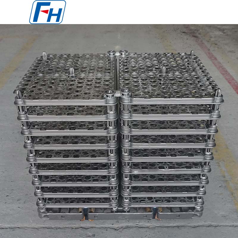 تجهیزات عملیات حرارتی همه کاره HR4 FH® برای هوافضا، خودرو و صنایع سنگین