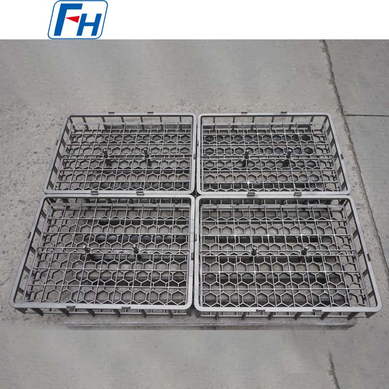 سبدهای عملیات حرارتی FH® Industrial 1.4848