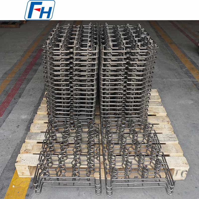 تجهیزات عملیات حرارتی ریختگی دقیق FH® EN 1.4852 - حداکثر درجه حرارت تا 1180 درجه سانتیگراد