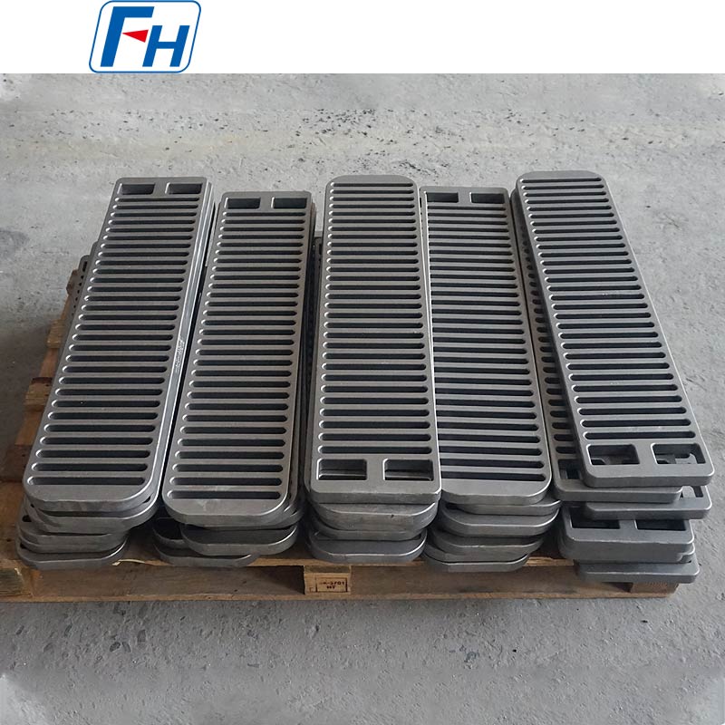 براکت های پشتیبانی FH® | پایه های تجهیزات عملیات حرارتی