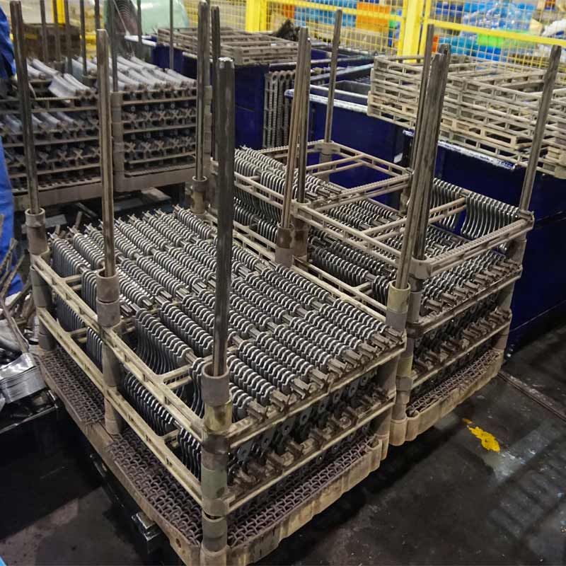 وسایل عملیات حرارتی کوره خلاء چیست؟ | FH® توسط Wuxi Junteng Fanghu Alloy Technology Co., Ltd.