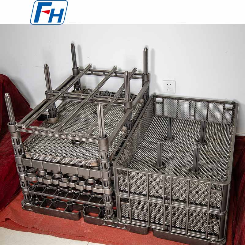 تجهیزات عملیات حرارتی صنعتی برای کاربردهای دماهای شدید | FH®