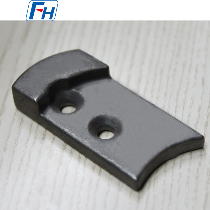 تیغه های سایش میکسر بتن با مقاومت در برابر سایش بالا | قطعات جایگزین FH® OEM برای بازارهای جهانی
