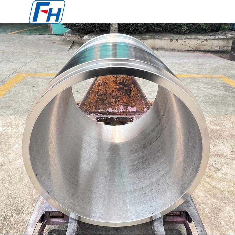 لوله های سانتریفیوژ آلیاژی مقاوم در برابر حرارت MO-RE 2 برای کاربردهای کوره | قیمت کارخانه FH®