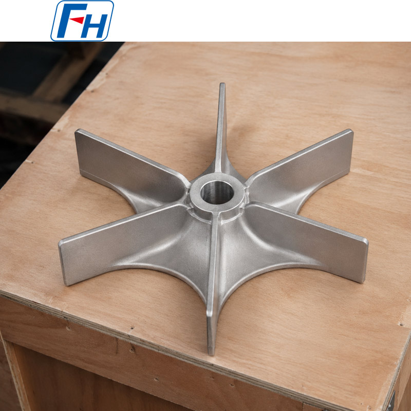 تولید کننده پره های فن 6 آلیاژ کبالت | آلیاژ FH®