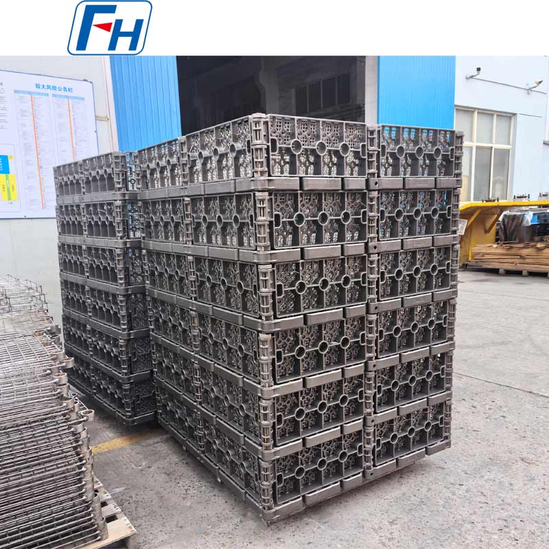 تولید کننده سبد بارگیری کوره HR9 | آلیاژ FH®