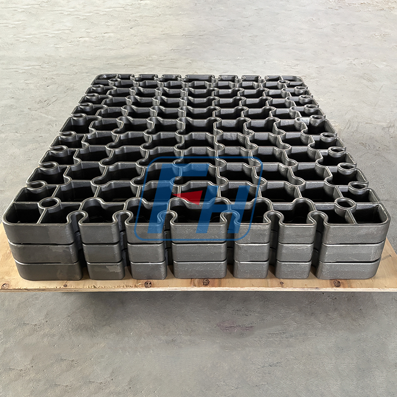 سینی پایه برای خاموش کردن آب - 1240x1000x60mm
